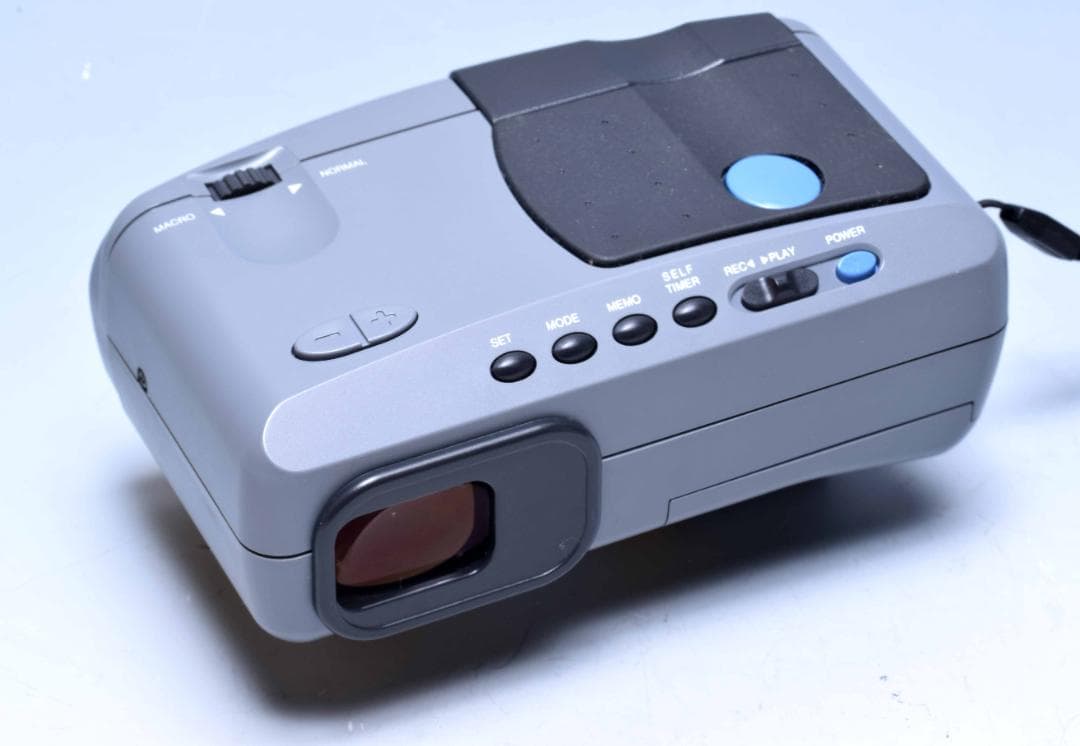 SEGA 初期デジカメ “DIGIO SJ-1” 動品