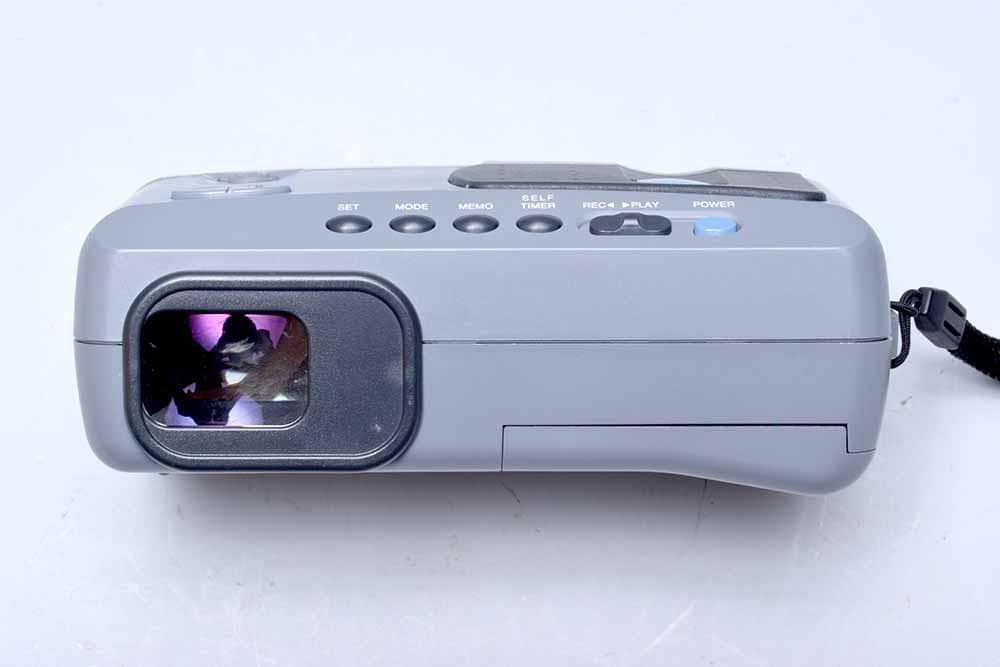 SEGA 初期デジカメ “DIGIO SJ-1” 動品