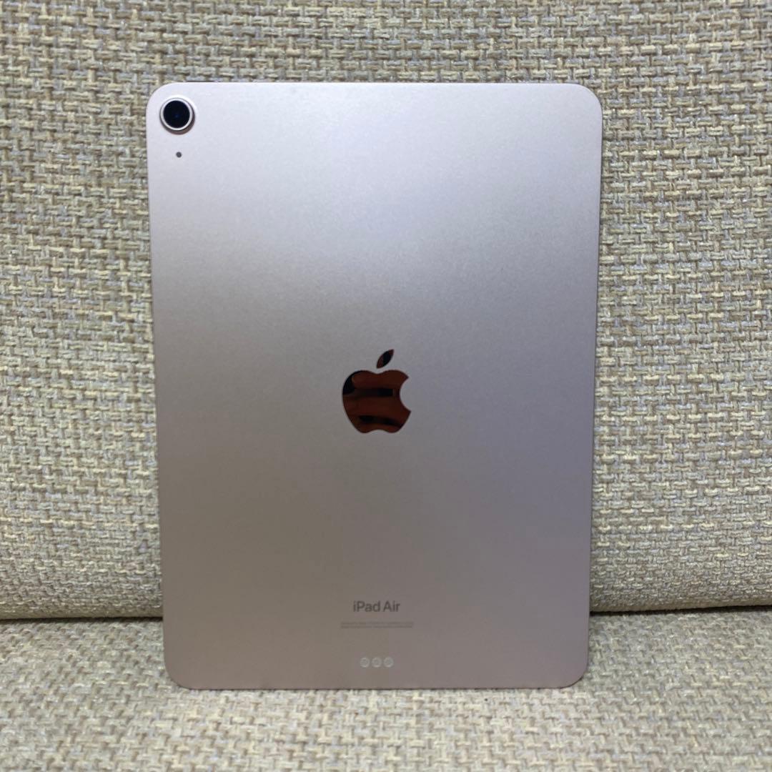 iPad Air 第5世代64GB Wi-Fi ピンク　【液晶LCD交換済】
