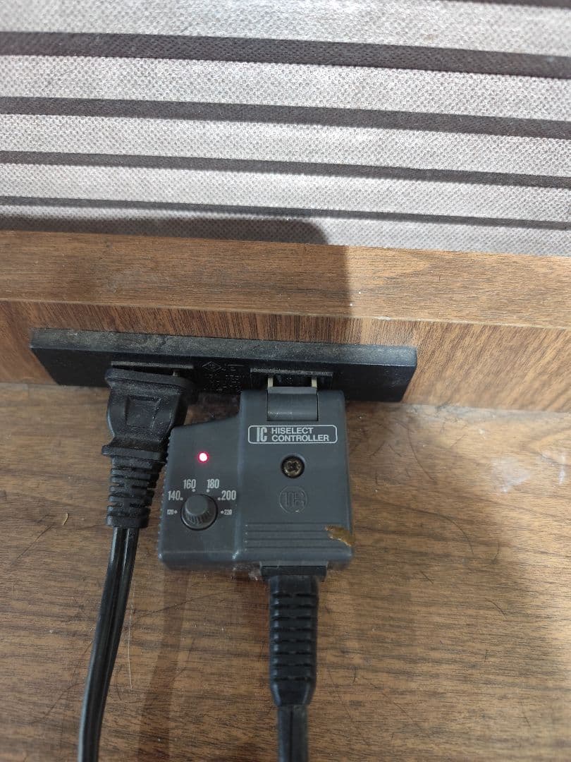 K*r様 田中理器　カール　ヘアアイロン マース　コテ　8ミリ