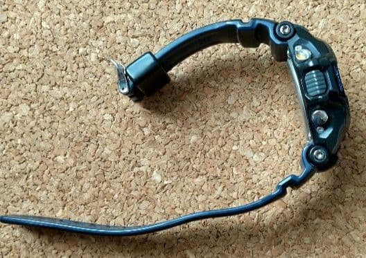 カシオ GRAVITYMASTER ソーラー GR-B100-1A2JF 青