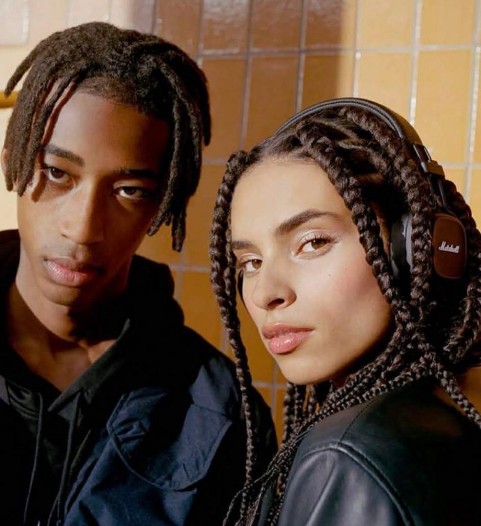 Marshall MAJOR IVワイヤレス Bluetoothヘッドホン80