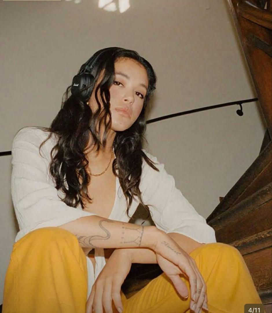 Marshall MAJOR IVワイヤレス Bluetoothヘッドホン80