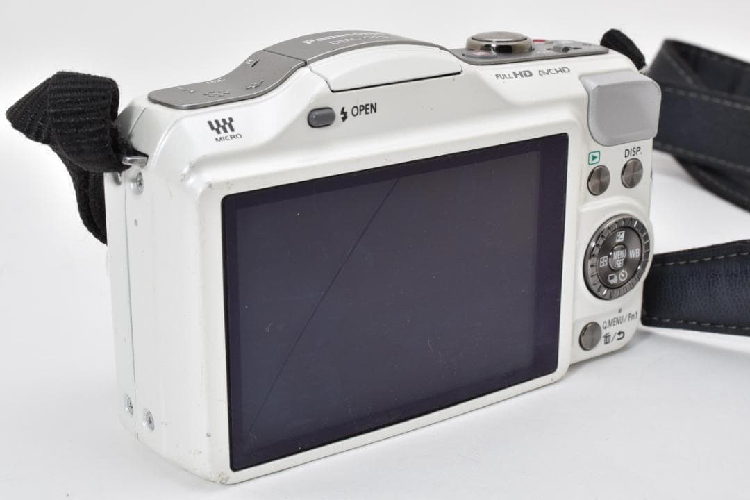 ★美品★パナソニック ルミックス DMC-GF5 ボディ #21066
