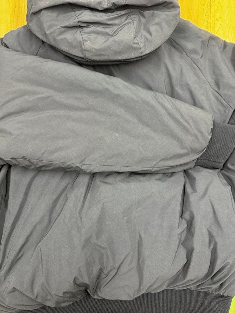 ジャケット・アウター ENNOY ELECTRIC PUFFER JACKET (NAVY)