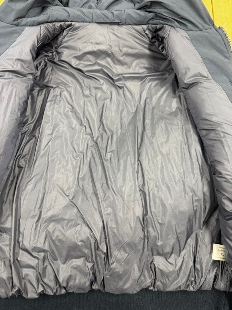 ジャケット・アウター ENNOY ELECTRIC PUFFER JACKET (NAVY)