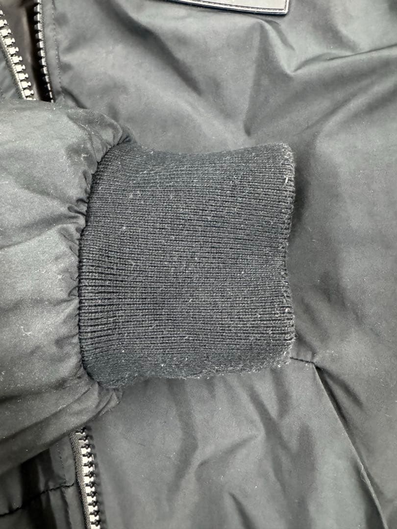 ジャケット・アウター ENNOY ELECTRIC PUFFER JACKET (NAVY)