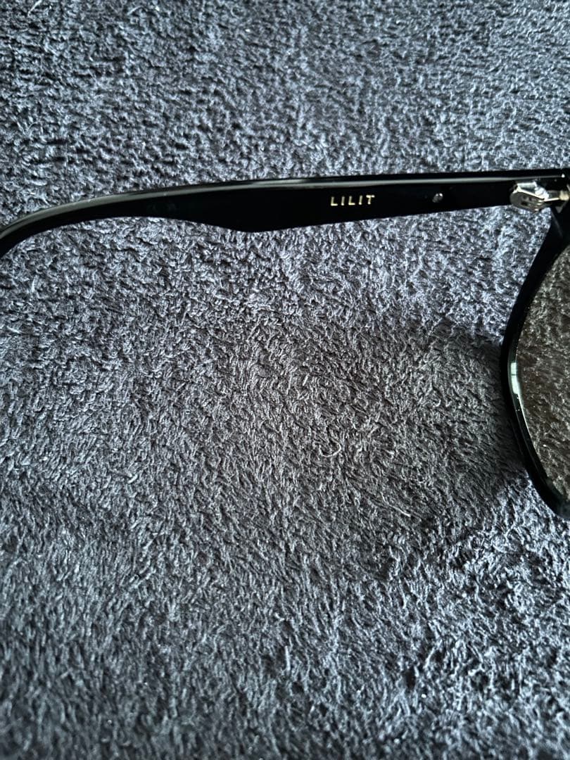 GENTLE MONSTER サングラス ブラック ケース付