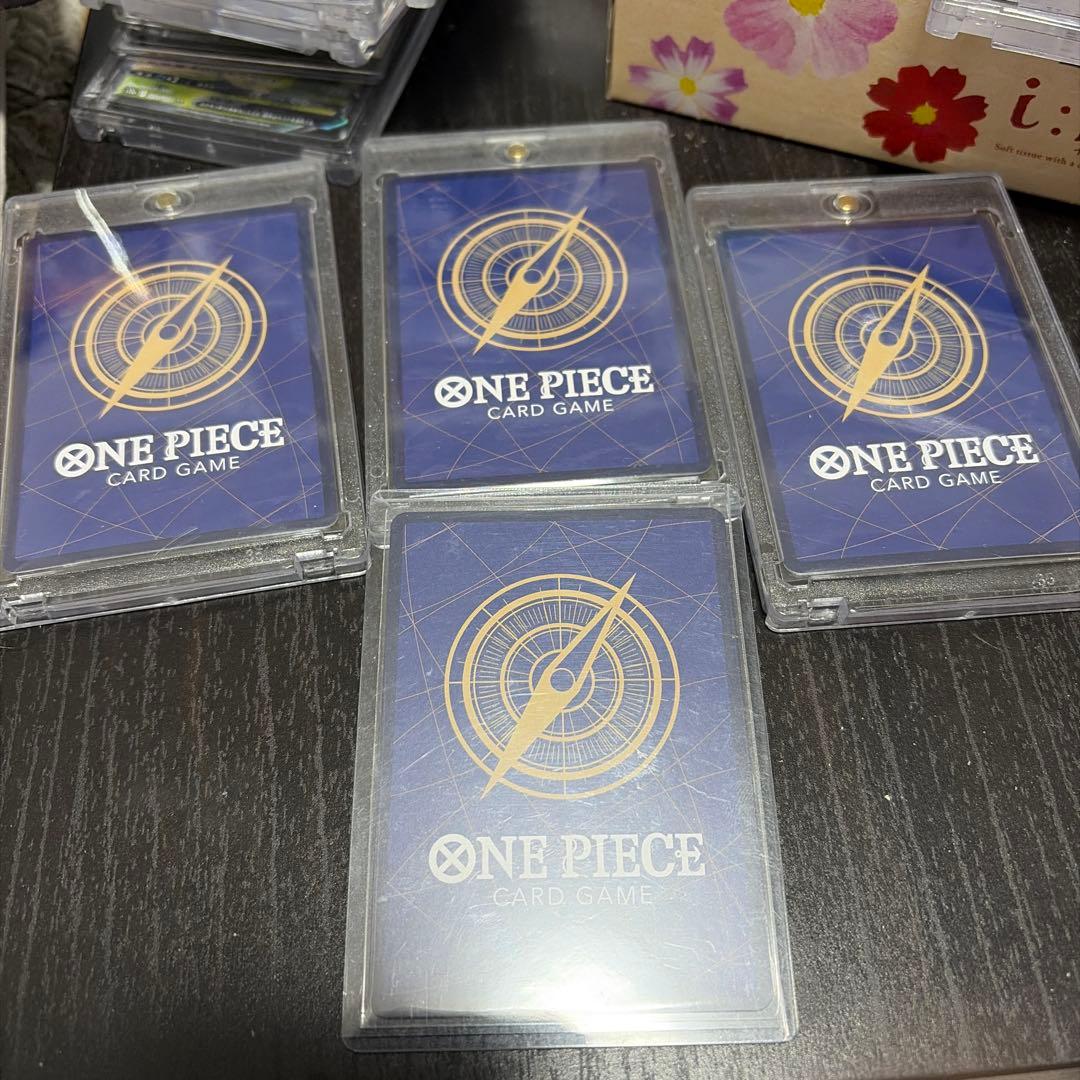 ワンピース トレーディングカード セット　2nd Anniversary