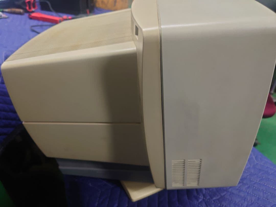 ディスプレイ・モニター本体 NEC PC-TV455