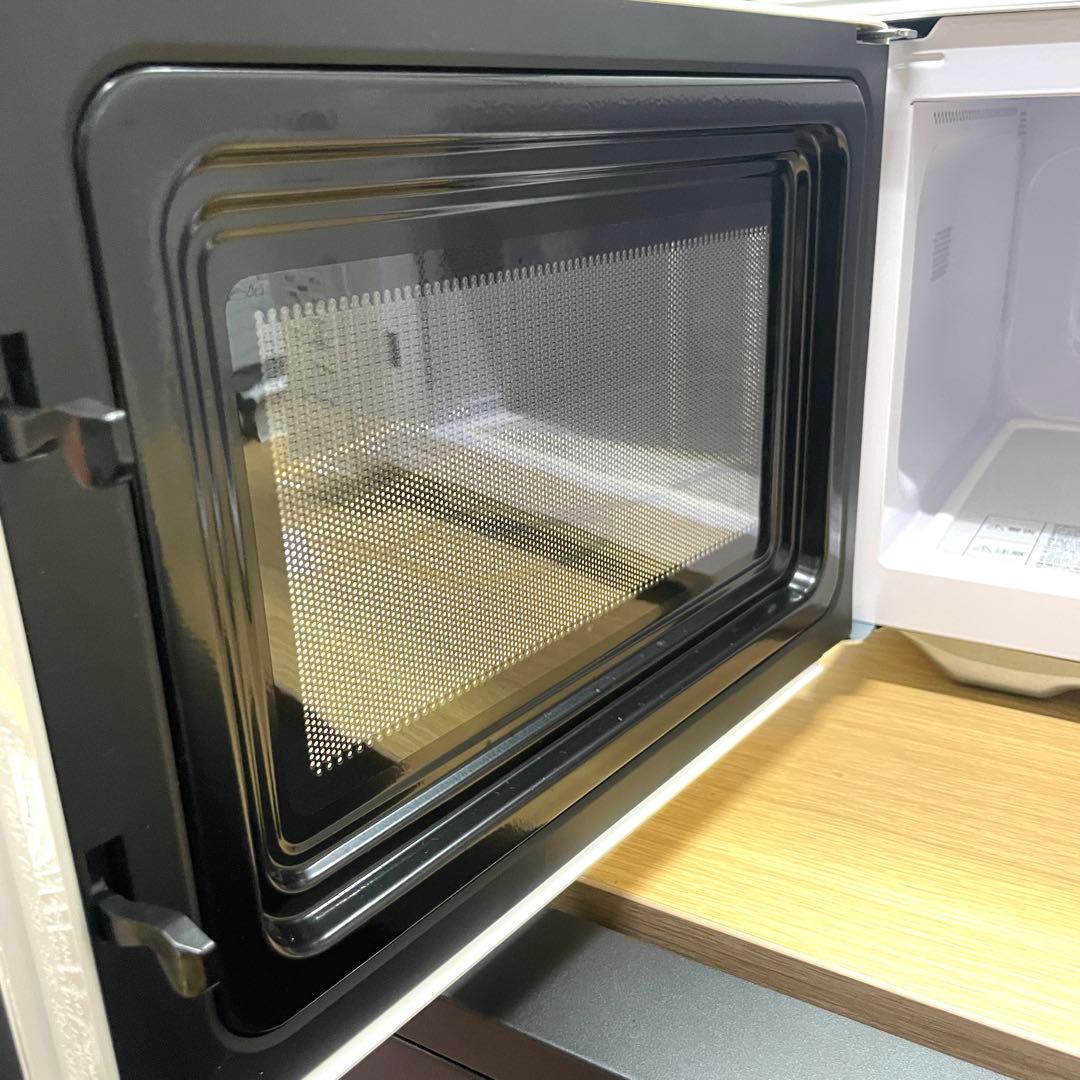 美品 電子レンジ 日立 HITACHI HMR-FT19A 2025年製