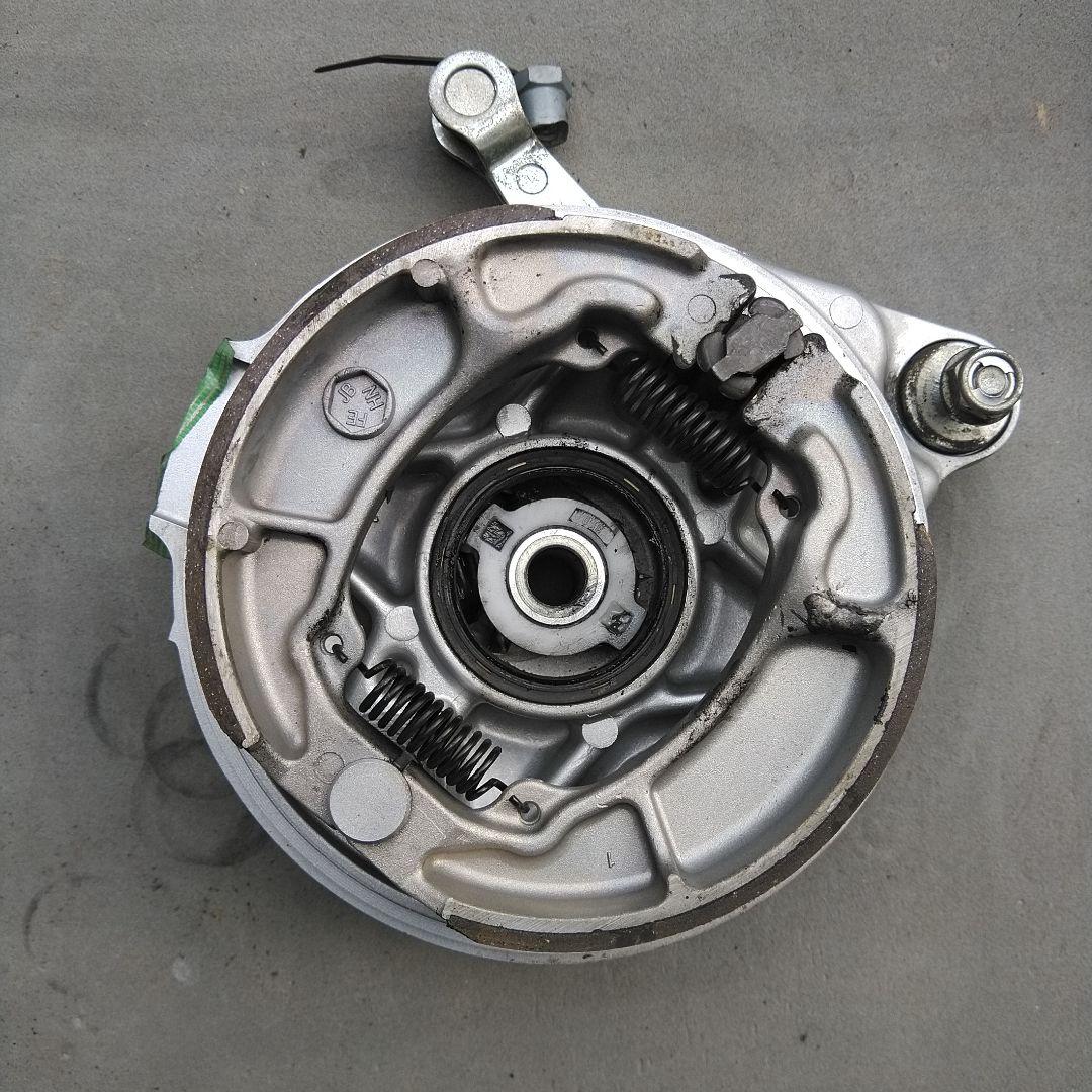 ③ジャイロキャノピー4スト/フロントアルミホイール