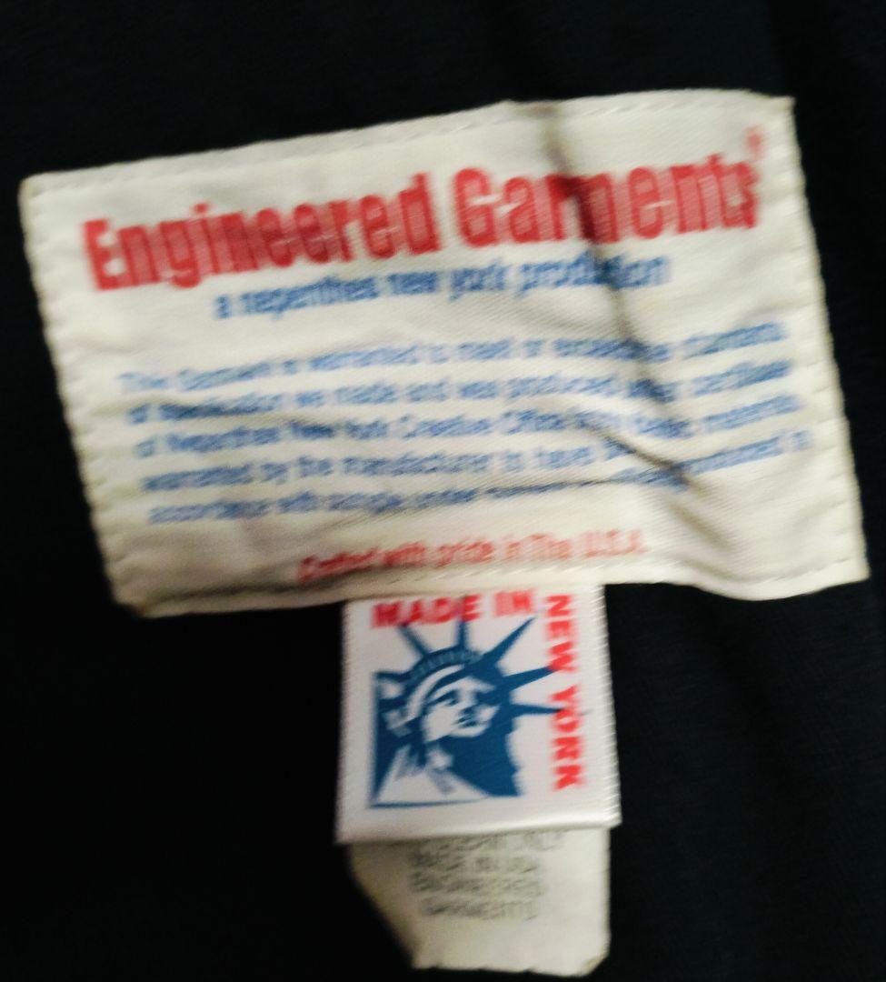 エンジニアードガーメンツ Made in USAダッフルコート us (M)