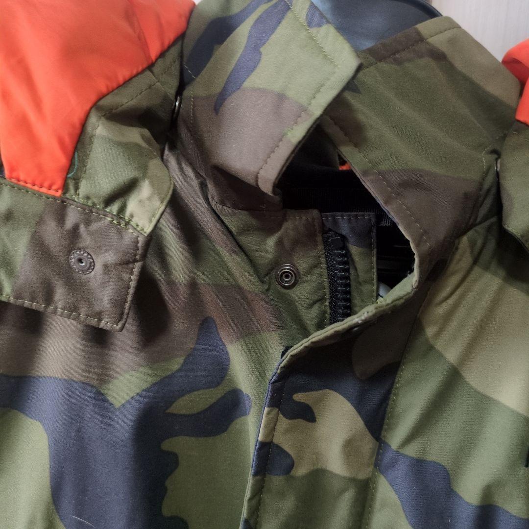 専用★ノースフェイス　ジャンバー　アウター　130　スキー　暖かい