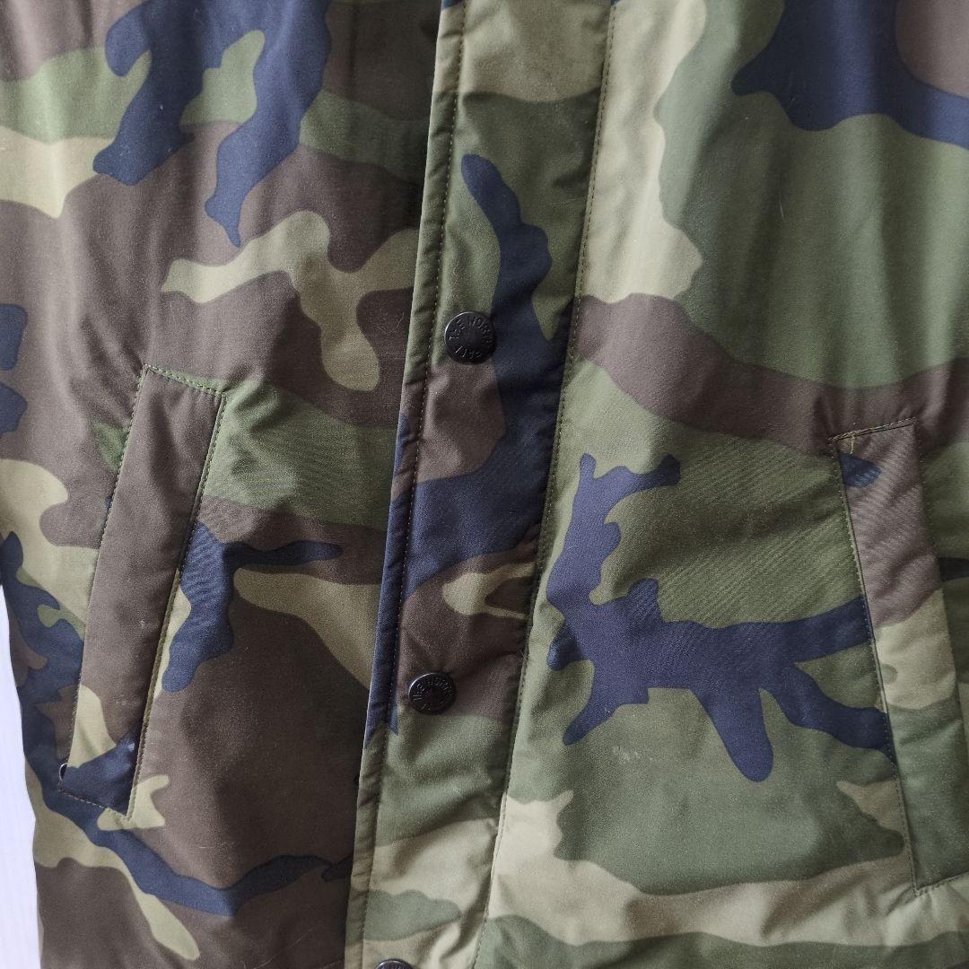 専用★ノースフェイス　ジャンバー　アウター　130　スキー　暖かい