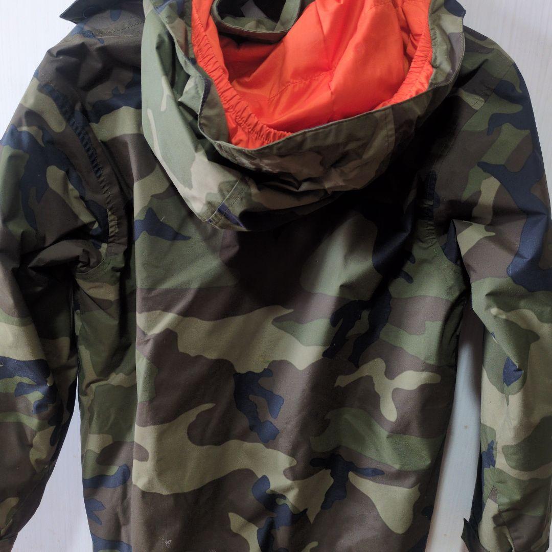 専用★ノースフェイス　ジャンバー　アウター　130　スキー　暖かい