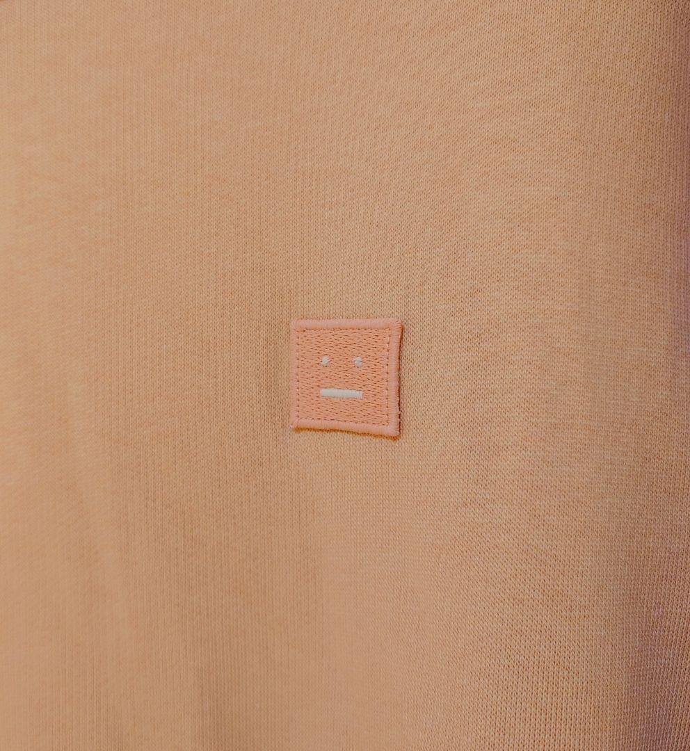 トップス Acne Studios Fairview Face Sweatshirt