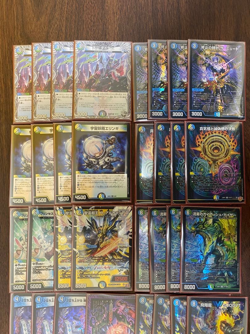 ペテンシーフシギバース　40枚　デッキ