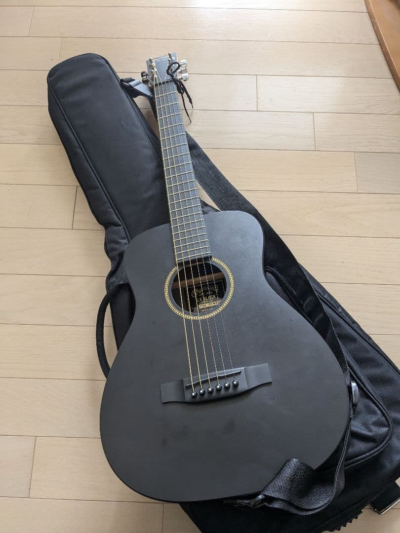 martin LX black　リトルマーチン