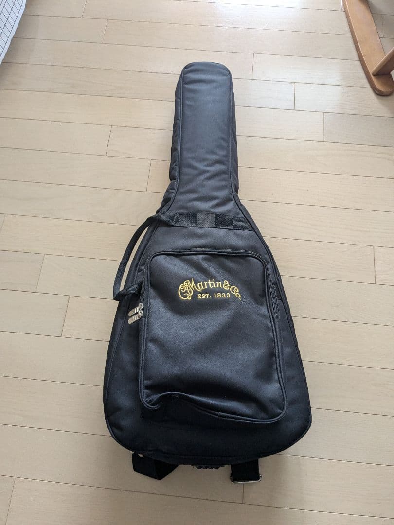 martin LX black　リトルマーチン