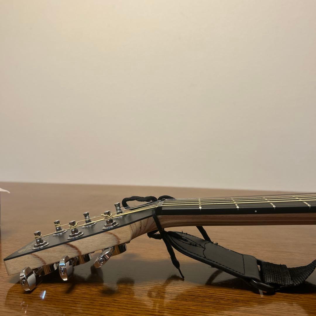 martin LX black　リトルマーチン