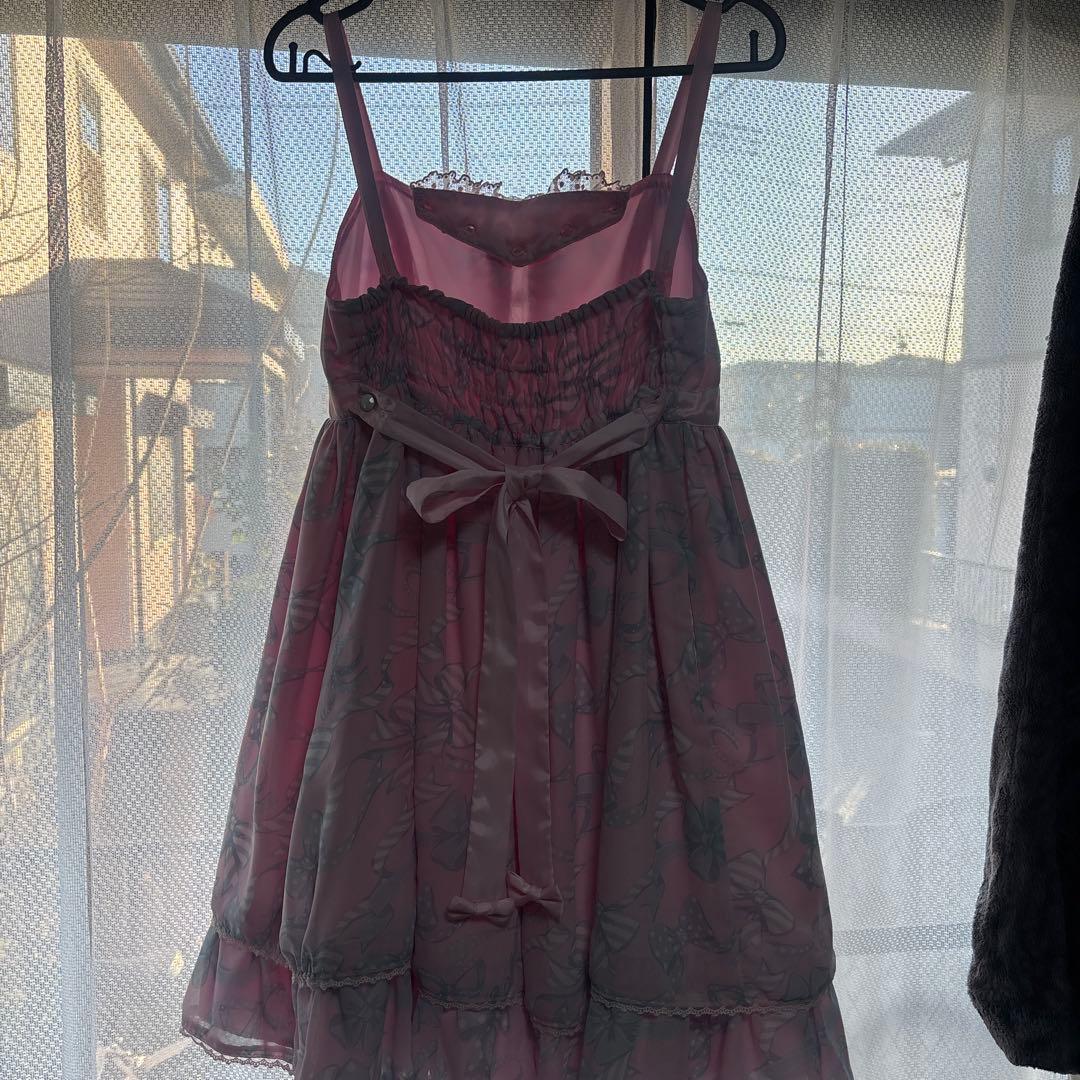 AngelicPretty ラッピングリボン