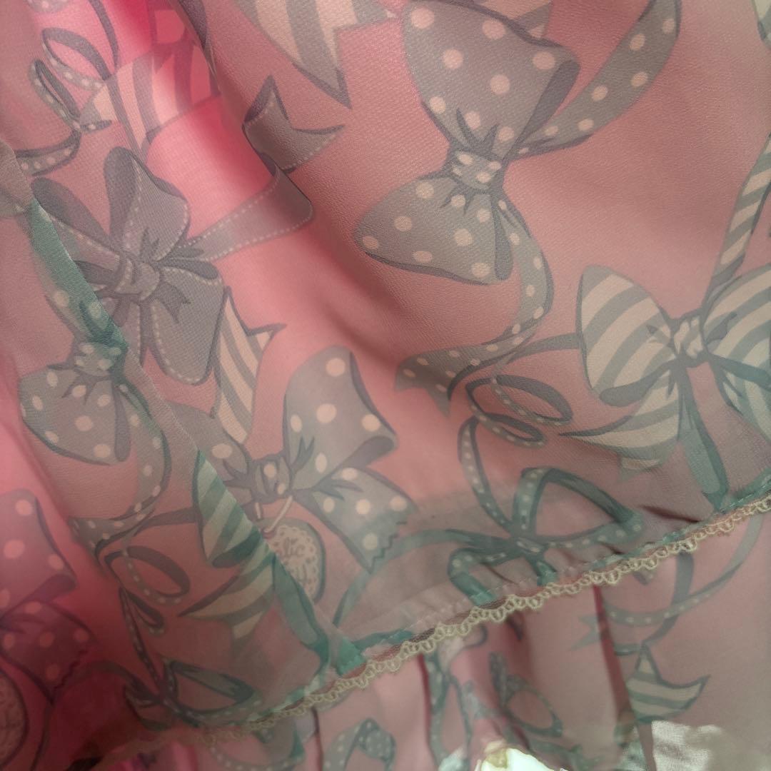 AngelicPretty ラッピングリボン