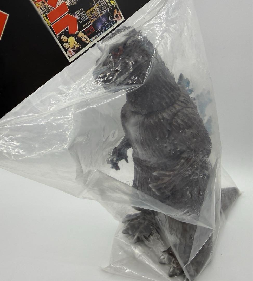 TOYGRAPH トイグラフ 1954 初代ゴジラ ポスターバージョン 茶色