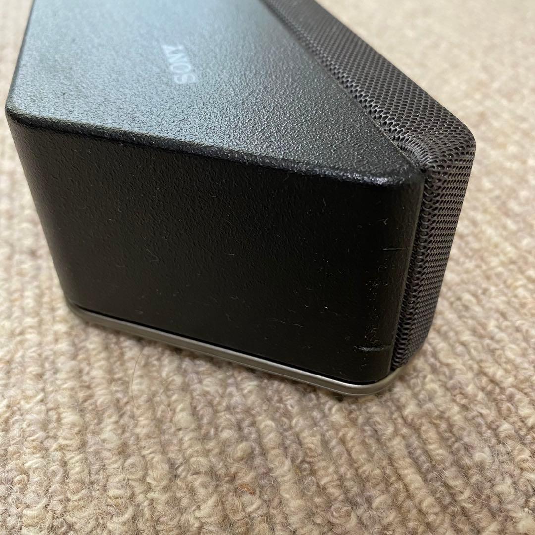 【ほぼ新品】SONY HT-X9000F 2.1chサウンドバー