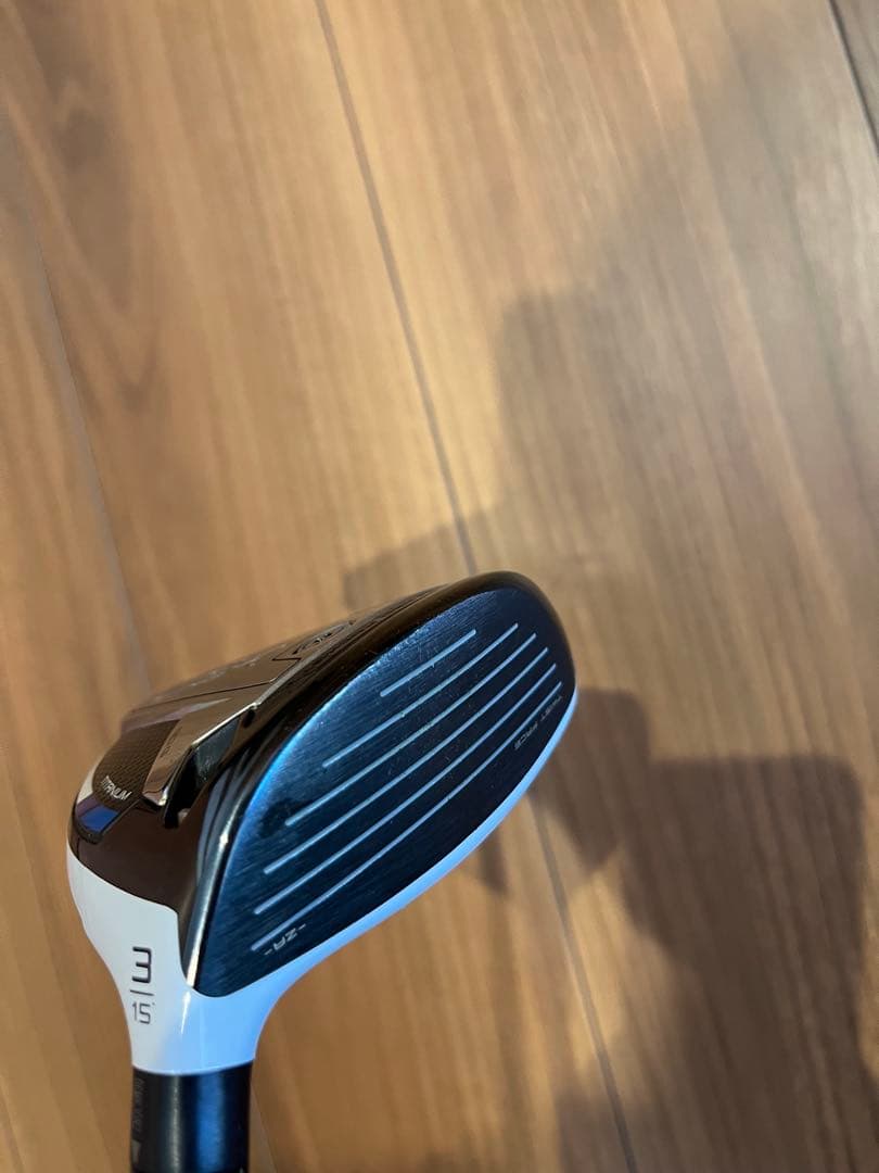 ⭐︎希少⭐︎TaylorMade SIM 3番フェアウェイウッド 15度