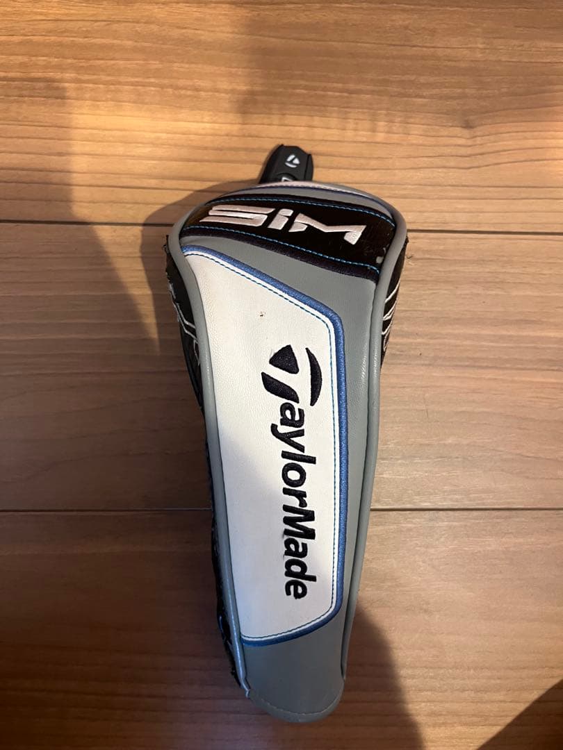 ⭐︎希少⭐︎TaylorMade SIM 3番フェアウェイウッド 15度