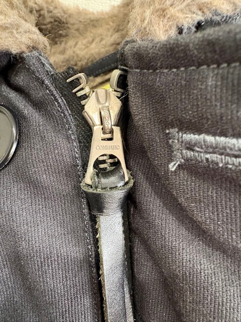 U.S. NAVY N-1ジャケット サイズ38 バズリクソンズ