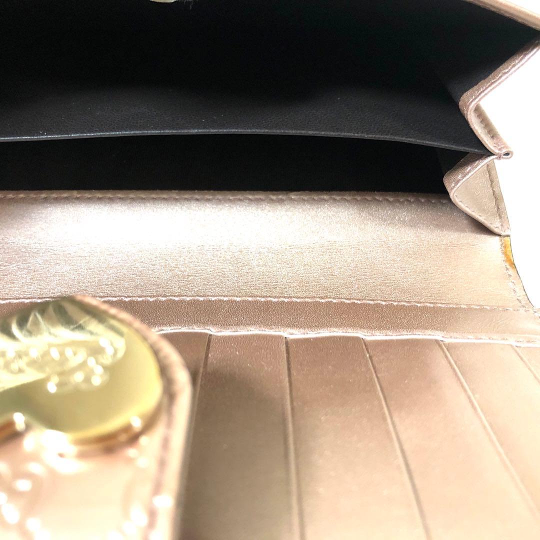 GUCCI長財布