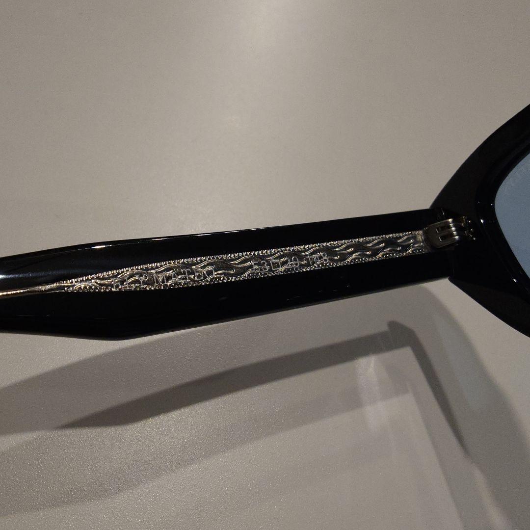 最終値下　新品未使用品　BLACK FLYS サングラス