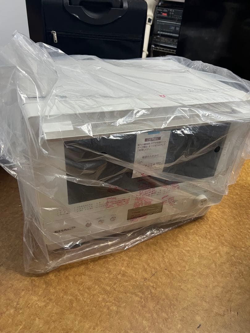 新品★シャープ オーブンレンジ 2020年製