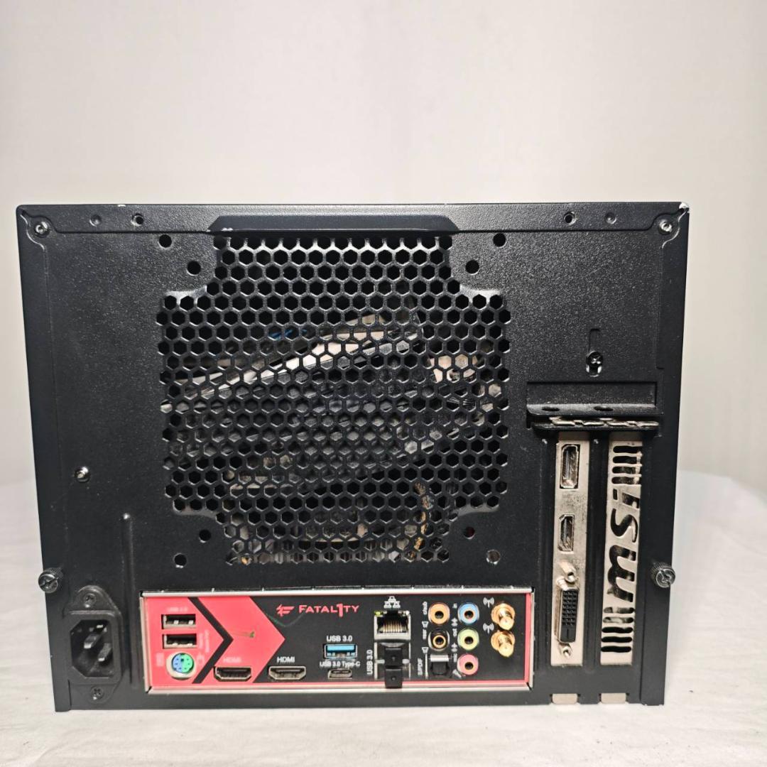 ゲーミングPC/Ryzen5/500GB/AMDグラボ/MS Office搭載