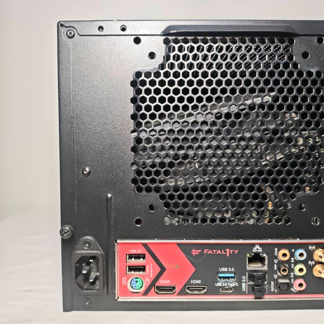 ゲーミングPC/Ryzen5/500GB/AMDグラボ/MS Office搭載