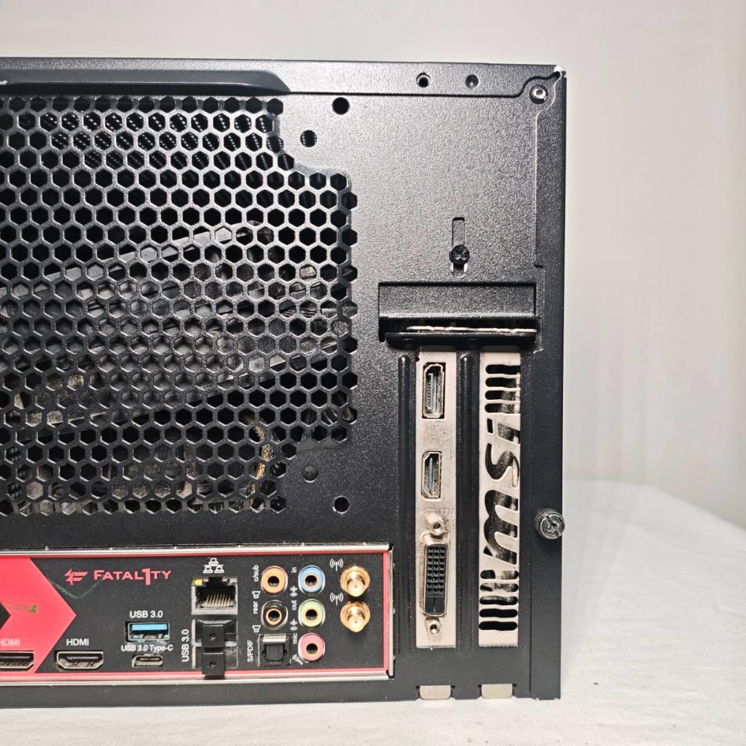 ゲーミングPC/Ryzen5/500GB/AMDグラボ/MS Office搭載