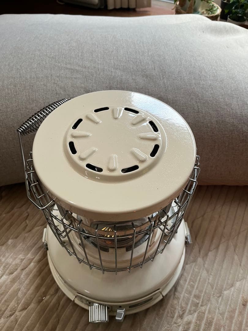 センゴクアラジン　ポータブルガスストーブ