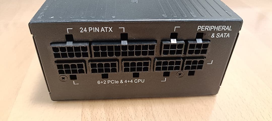 ミ*ノ様 Corsair SF750 SFX 電源ユニット 750w プラチナ認