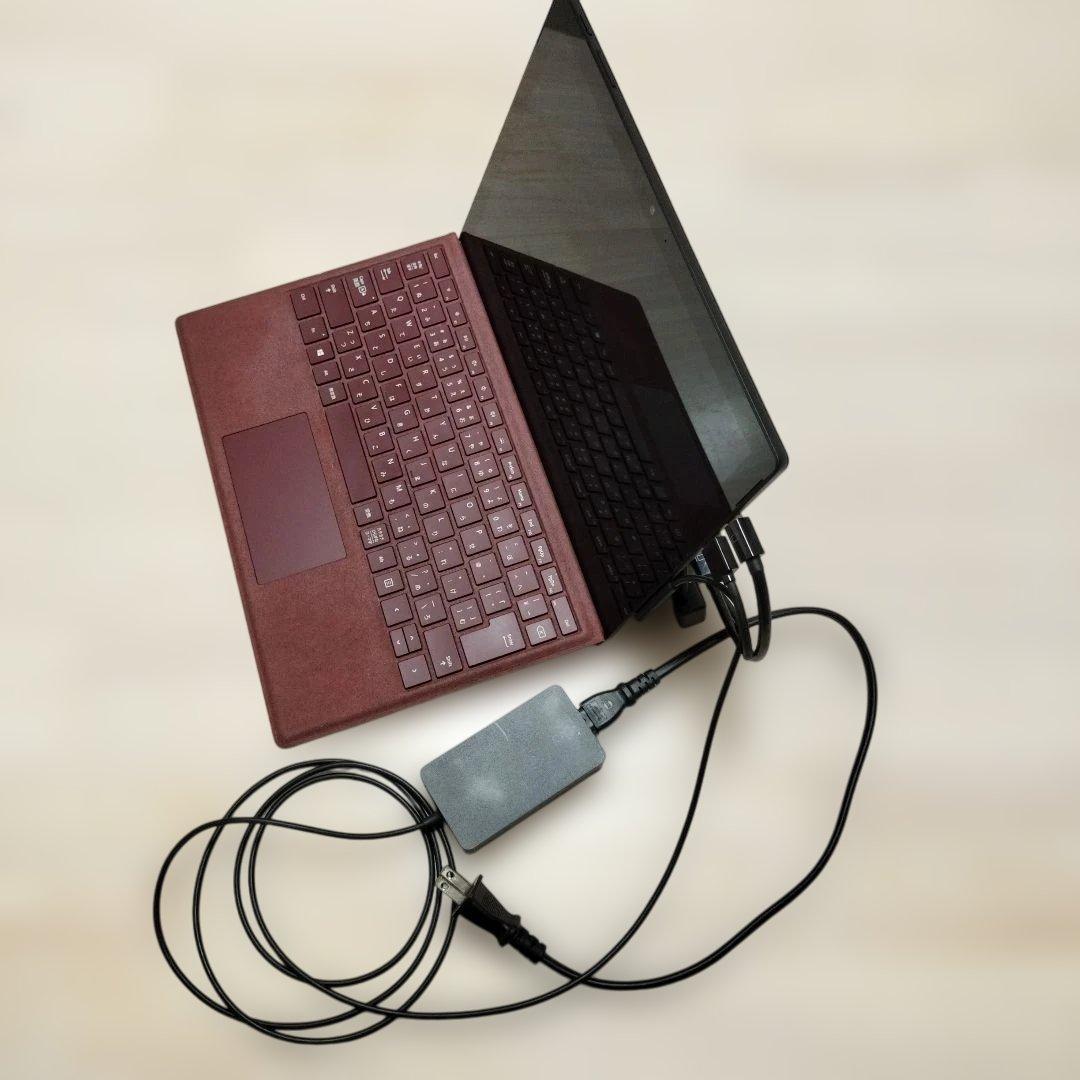 【値下げ】Surface Pro5 I5 8GB SSD256GB