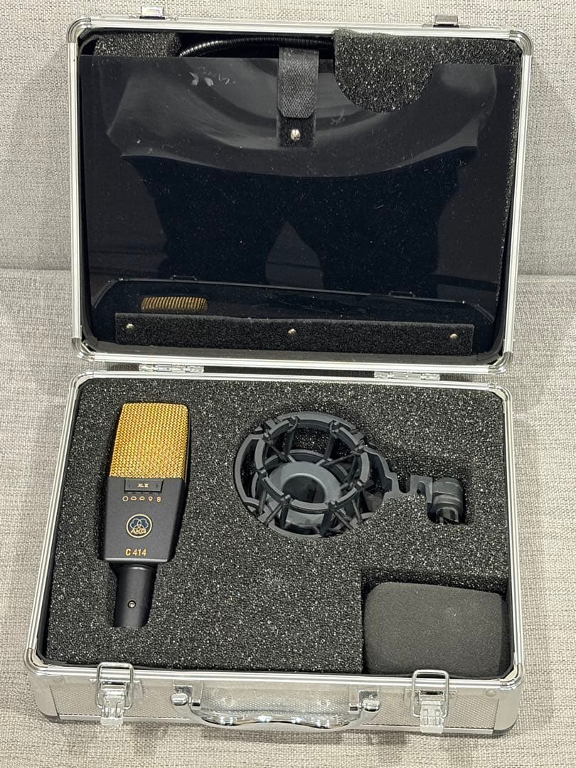 AKG C414 XLII コンデンサーマイク