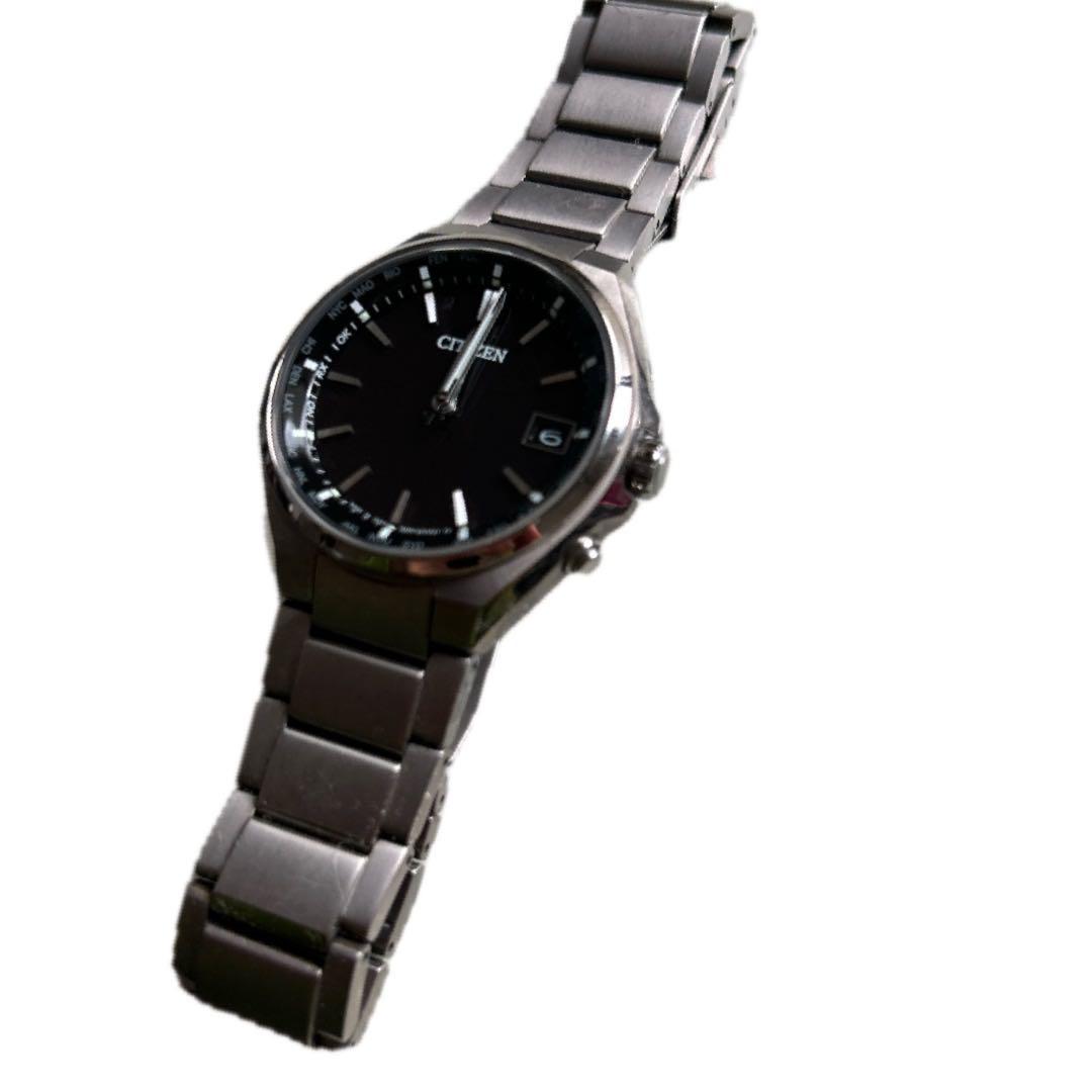 シチズンアテッサ CB1120-50E ブラック