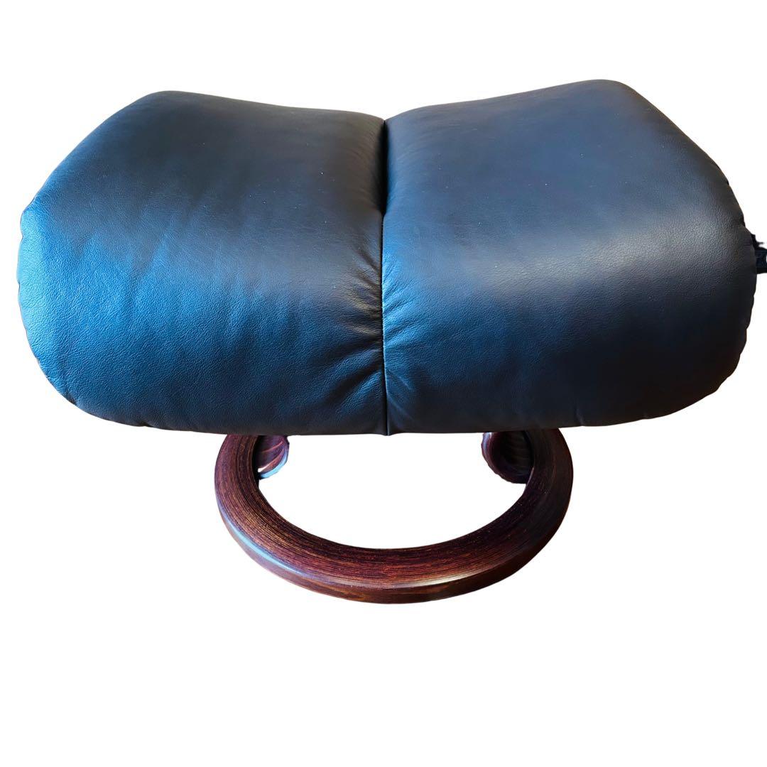 【チャマ】 エコーネス ストレスレス マジック M オットマン 本体別売り