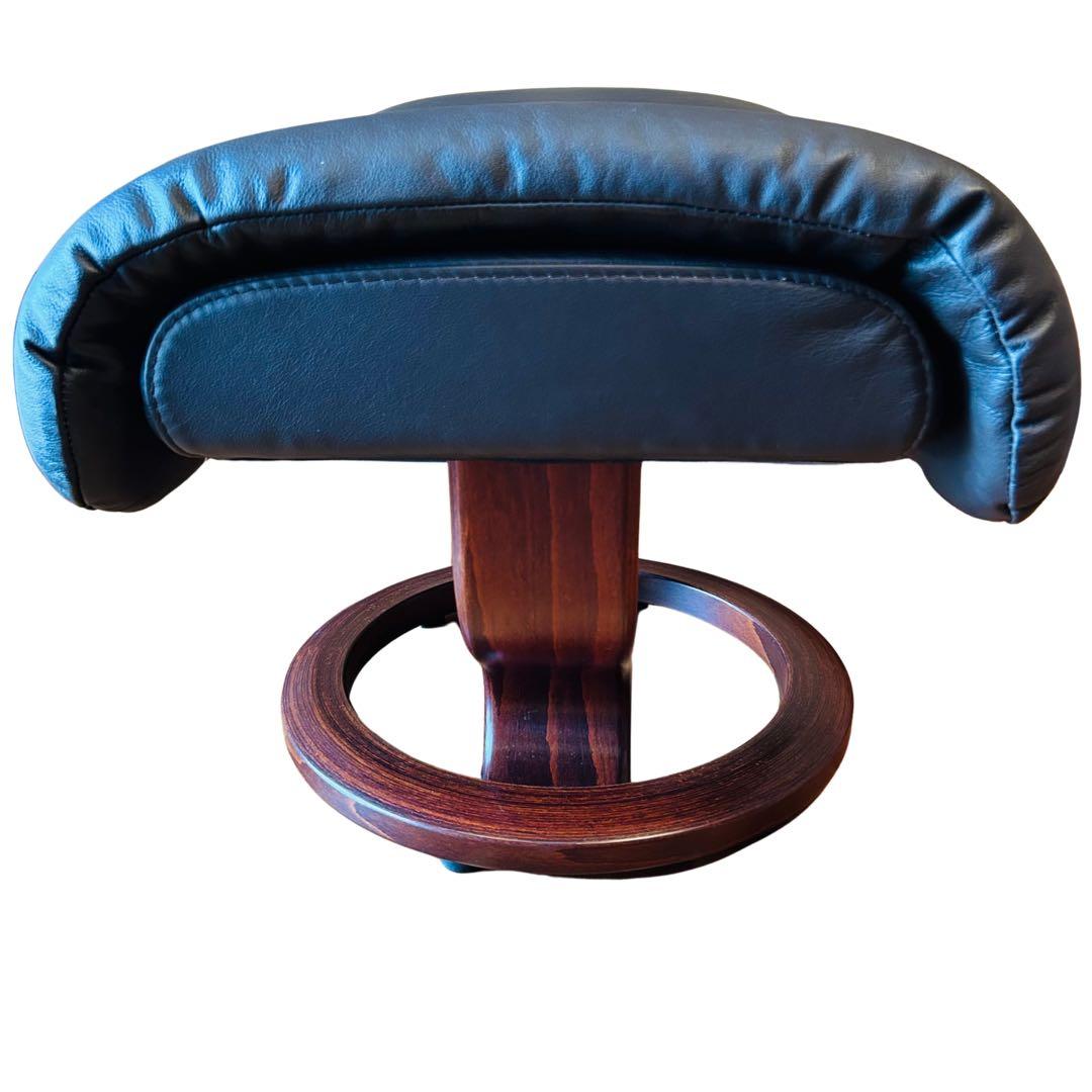 【チャマ】 エコーネス ストレスレス マジック M オットマン 本体別売り