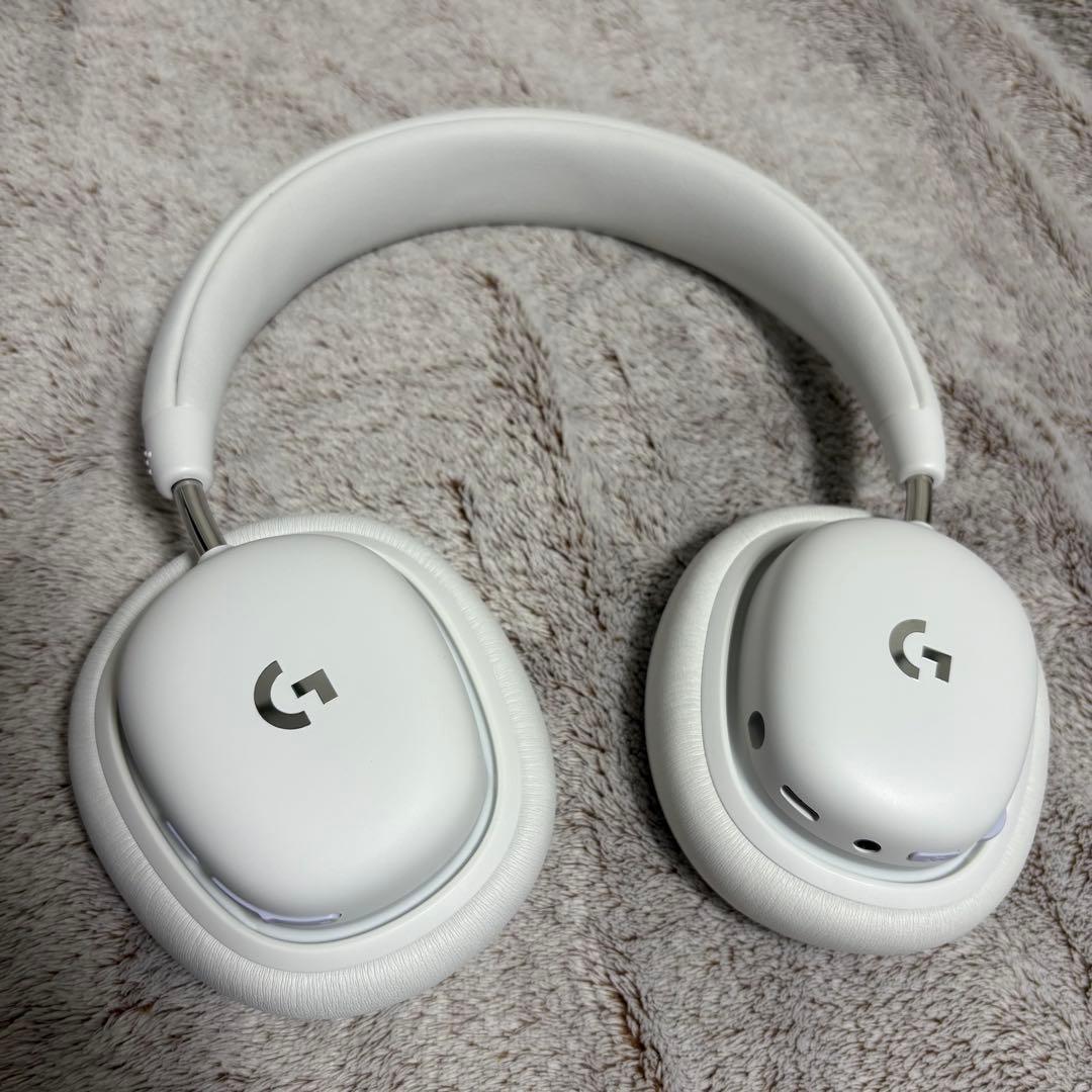 Logicool G735 ワイヤレスヘッドセット オーロラコレクション