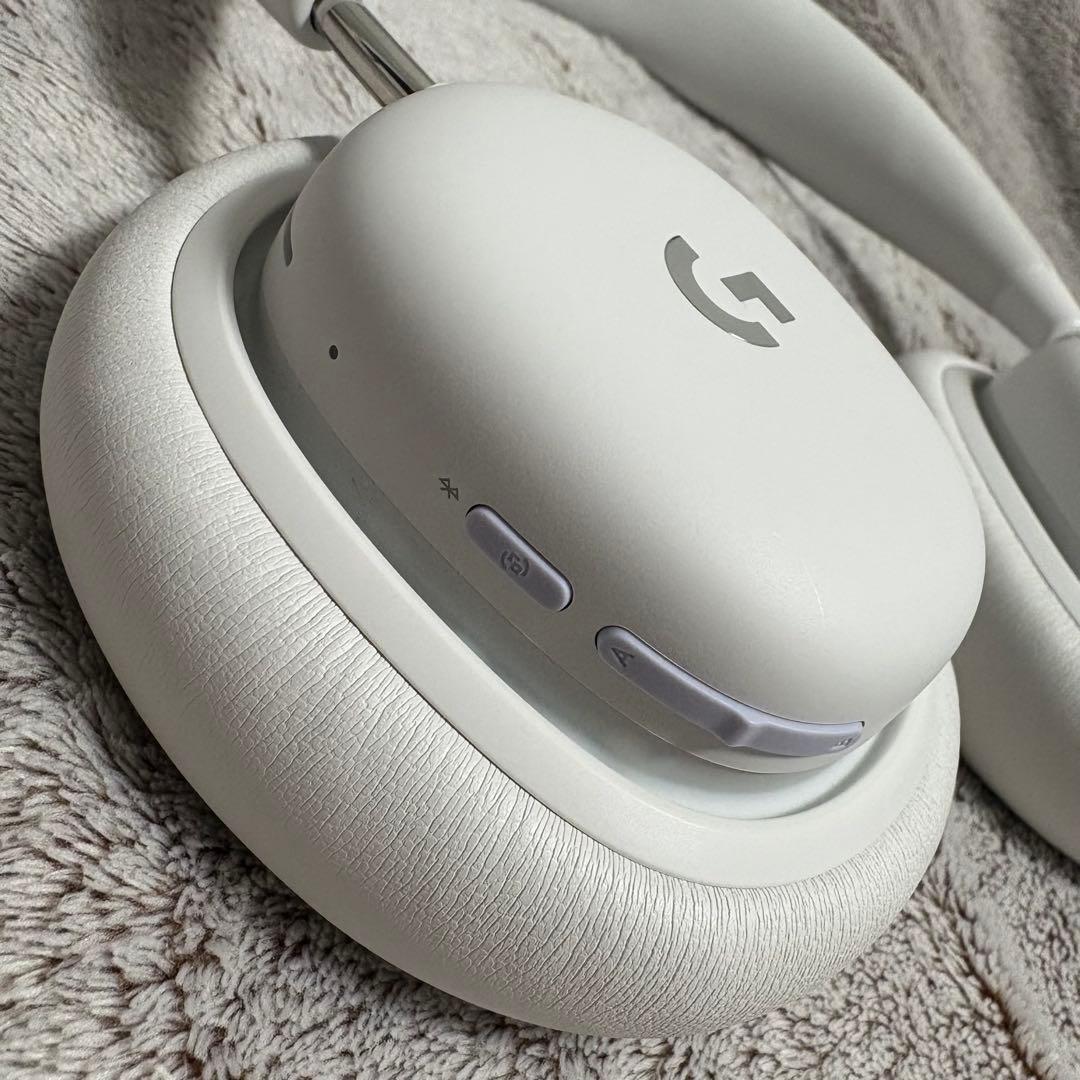 Logicool G735 ワイヤレスヘッドセット オーロラコレクション