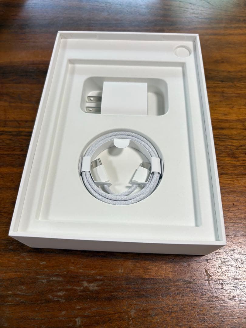 【美品】iPad mini (第7世代) Cellular グレー 128GB