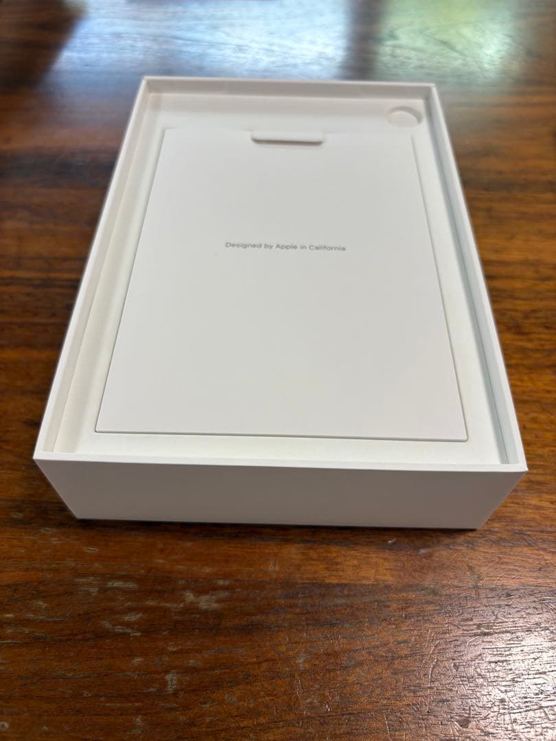 【美品】iPad mini (第7世代) Cellular グレー 128GB
