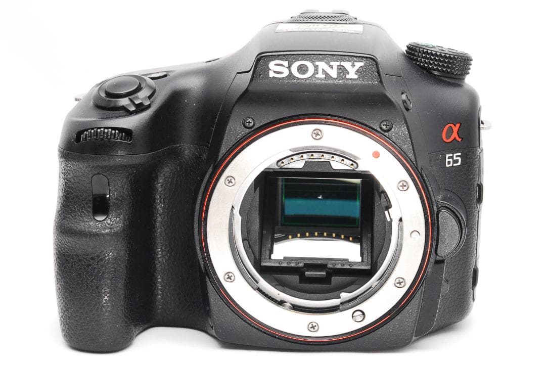 ♥ SONY ソニー α65 スマホ転送 18-250ｍｍレンズ レンズ交換不要